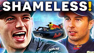 New Sergio Opinion Triggers Brutal Verstappen response!