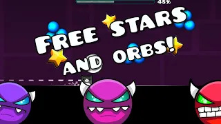 ХАЛЯВНЫЙ ХАРД ДЕМОН О КОТОРОМ ВЫ ТОЧНО НЕ ЗНАЛИ! GEOMETRY DASH | ХАЛЯВА В GEOMETRY DASH!