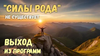 ПРОРАБОТКА РОДА | ПОЧЕМУ НЕ СТОИТ ПРОРАБАТЫВАТЬ РОД ?