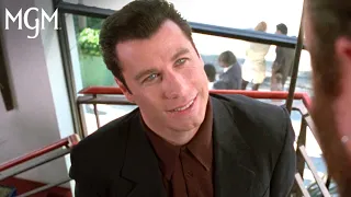 GET SHORTY (1995) | "You're A Stuntman Huh?" | MGM