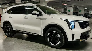 2025 Kia Sorento - Powerful and Modern Design