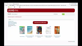 Library Access and Interlibrary Loan (ILL)