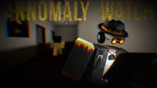 ANOMALY WATCH (Roblox Security Job Horror)