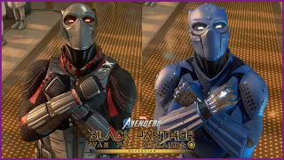 Marvel's Avengers - Wakanda Forever Emote With Black Panther Heroic and PS+ Pack Available Now!