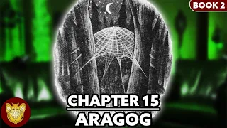 Chapter 15: Aragog | Chamber of Secrets