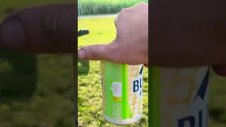 Cold Beer via a Drone