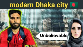 Modern Dhaka : Bangladesh 🇧🇩 gulshan 1 & 2 #youtubevideo #viralvideo #bangladesh