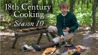 Cooking Marathon! - 18th Century Cooking Season 10