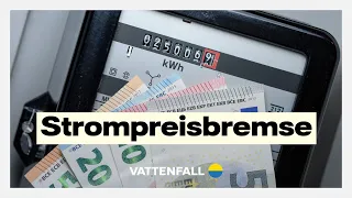 Strompreisbremse - So funktioniert sie