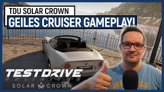 Test Drive Unlimited Solar Crown: Cruiser Gameplay & Solar Club Letter #4 [Meinung]