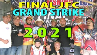 Final Grand Strike Jakarta Fishing Club 2021