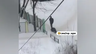 Я И МОЙ ДРУГ 1 ЯНВАРЯ😁