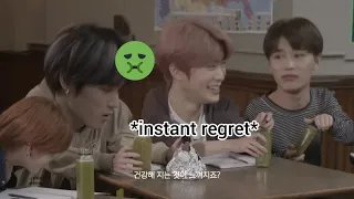 NCT 127 AMERICAN SCHOOL FUNNY #1