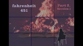 FAHRENHEIT 451 ORIGINAL AUDIOBOOK, Part 2: The Sieve & the Sand (probably Taylor Swift's Favorite)