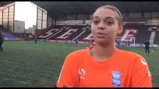 Rebecca Spencer ready to recharge during FA WSL break