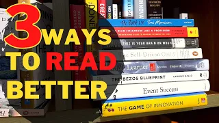 The Best Reading Skill No One Ever Taught You (With Book Recommendations)