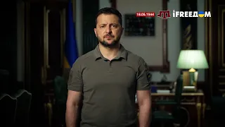 💬 Историческая задача Украины. Вопрос Крыма на международном уровне. Обращение Зеленского