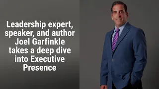 Executive Presence Book: Lead w/ Confidence, Command, & Conviction