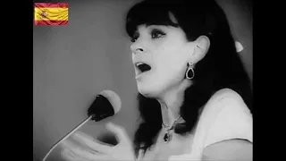 Salome - Se'n Va Anar (Spain) - International Song Festival Sopot 1968 (Poland)