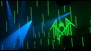 Sleep Token performed the song Take Me Back To Eden for 1st time live in Germany - video posted