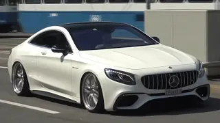 BEST of Mercedes-AMG in ZÜRICH 2019!