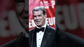Pierce Brosnan felt very sad when he lost his beautiful daughter Charlotte. #hollywood #familygoals