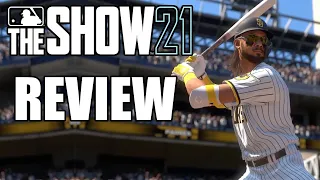 MLB The Show 21 Review - The Final Verdict