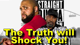 😲 This Michael Jai White story will BLOW YOUR MIND! 😲