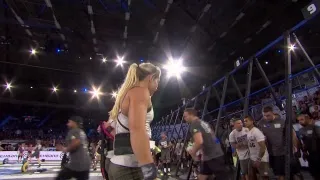 The CrossFit Games - Team Clean & Jerk