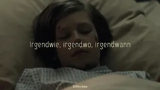 Nena - Irgendwie, Irgendwo, Irgendwann (Lyrics)