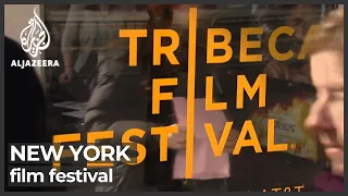 Tribeca Film Festival under way in New York