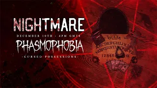 ИГРАЕМ ВСЕ ВМЕСТЕ, КТО УСПЕЛ ТОТ И ЗАЛЕТЕЛ | ОБНОВЛЕНИЕ PHASMOPHOBIA