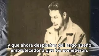 Spanish: Che Guevara (UN 1964)- Esa ola ya no parará más + English Subs