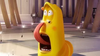 LARVA | ESPIRRAR | 2017 Filme completo | Dos desenhos animados | Cartoons Para Crianças