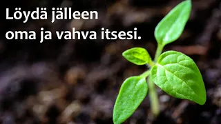 🌱 Terapeuttinen meditaatio - Vapautuminen eri väkivallan kokemuksista