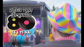 Festival Retour dans les Années 80 !