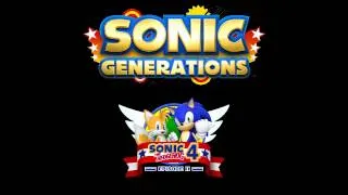 Mashup: Stardust Speedway Bad Future (Sonic Generations + Sonic 4 Episode II)