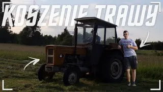 ✔KOSZENIE TRAW 2022✔URSUS DAJE RADE?!✔