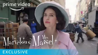 The Marvelous Mrs. Maisel Season 3 | Prime Video