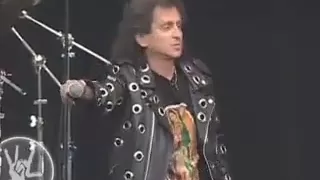 El Tri "Pobre soñador" en vive latino 2007