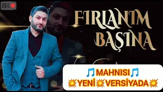 Fırlanım Başına Fırlanım ( Yeni Versiya 2022 ) #firlanimbasina#vuqarseda#vuqarsedaduygu#mp3nöqtəkoms