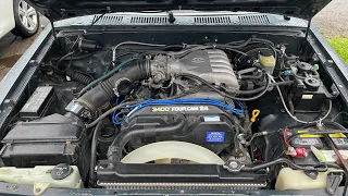 MY PERSONAL EXPERIENCE WITH THESE 5 TOYOTA ENGINES | 22RE, 3VZE, 3RZ, 5VZE, 1FZ-FE