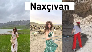 Naxçıvanda 3 gün 😌