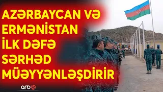 TƏCİLİ! Ermənistan Bağanis-Voskepar yolunu bağladı: Sərhəddə minatəmizləmə işləri başladı - CANLI