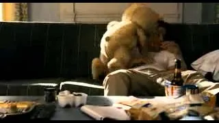 Третий лишний  Ted   дублированный трейлер KinoPoisk RU