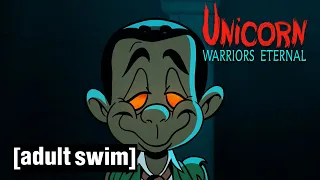 Unicorn: Warriors Eternal | Return Of Seng | Adult Swim UK 🇬🇧