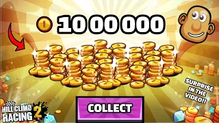 😍I Got 1 Million+ Coins & More Rewards | HCR2 Season Rewards | Hill Climb Racing 2