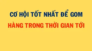 CƠ HỘI TỐT NHẤT ĐỂ GOM HÀNG TRONG THỜI GIAN TỚI | Phân Tích Bitcoin Và Cập Nhật Thị Trường Crypto