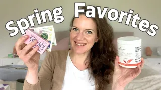 Spring Favorites