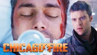 Severide fighting for his life after terrorist attack | Chicago Fire